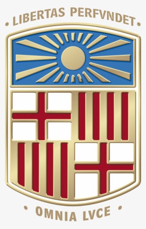 Escut Ub 2016 - University Of Barcelona