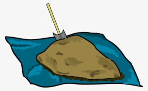 Monticulo De Tierra Png - Tarp Clipart