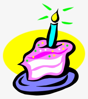 Download Free "birthday Cake Slice Clipart" Png Photo,