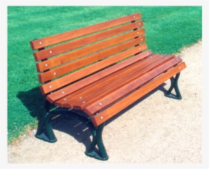 Park Bench Tpb-950 "holzhausen" - Bench