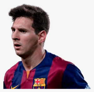 Barcelona Messi - Portable Network Graphics