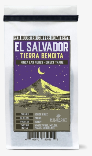 El Salvador Tierra Bendita Las Nubes - El Salvador