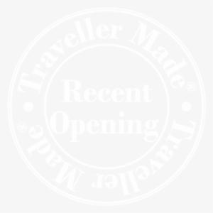 Logo Recent Opening White - Project Manager's Guide To Influence