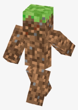 Tierra Skin - Minecraft Skins Derp Food