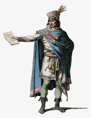 This Free Icons Png Design Of Vintage French Male Model