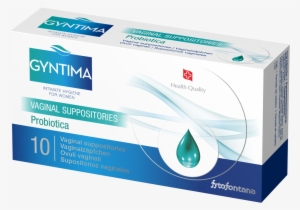 Of Vaginal Discomforts - Gyntima Probiotica