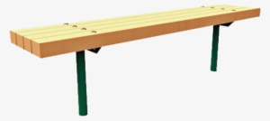 Parklands Bench - Lumber