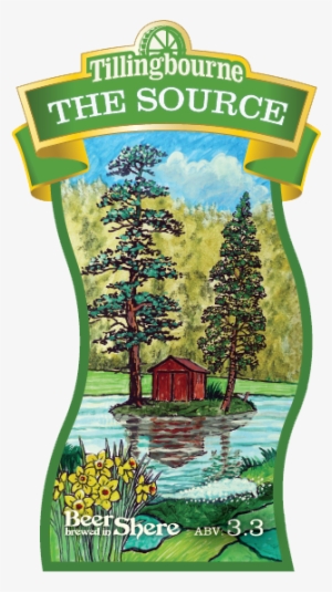 The Source Abv - Illustration