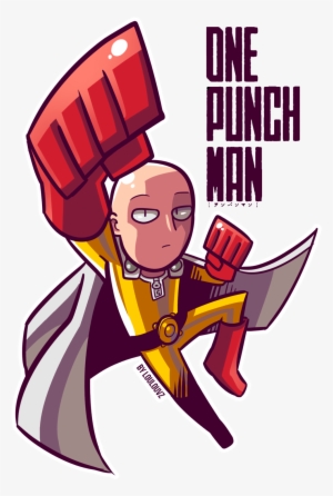 One Punch Transparent Png - Fanart One Punch Man