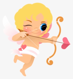 Cute Cupid - Cute Cupid Png