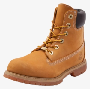 Timbs Png Transparent Background - Womens Timberland Wheat 6" Premium Boot Size 5.5