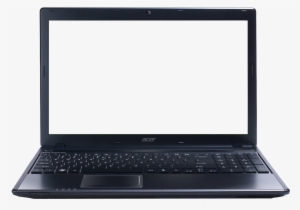 Laptop Notebook Png Image - Laptop With Transparent Background