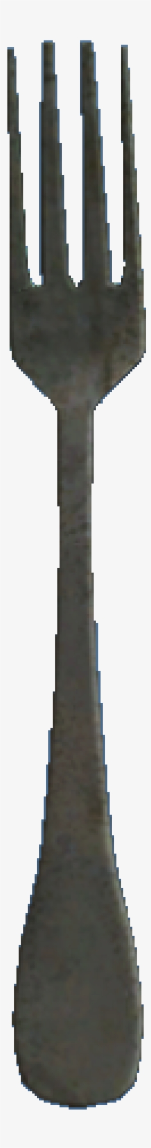 Dinner Fork - Plastic