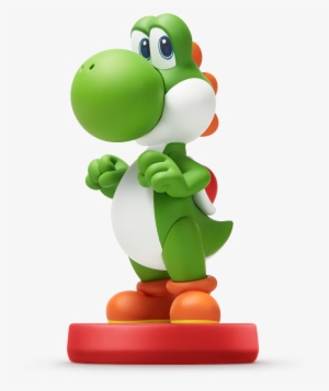 Maramiibo Yoshi - Yoshi Amiibo