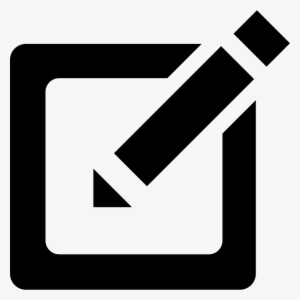 Png File - Pencil Paper Icon Png