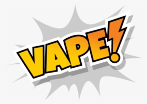 Vape Sign Logo, Vape, Sign, Logo Png And Vector - Electronic Cigarette