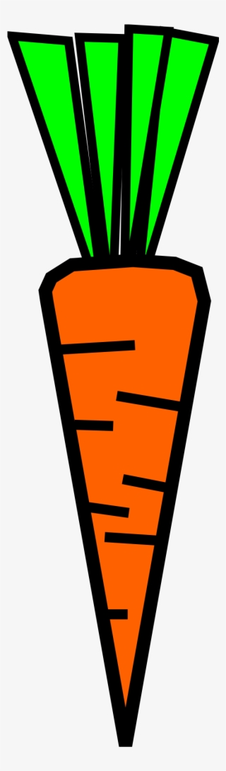 Carrot,citrus A,green, - Carrot Clip Art
