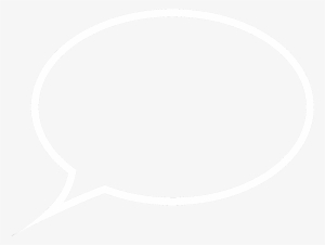 Speech Bubble - Circle