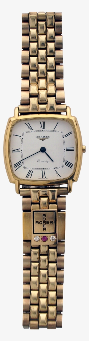 Watch Png Pic - Longines