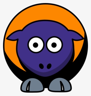 Sheep Phoenix Suns Team Colors Clip Art At Clker - American Football