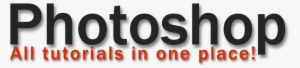 Png Text For Photoshop