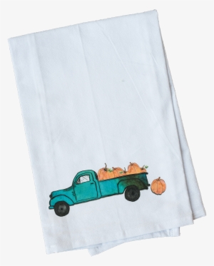 Pumpkin Truck - Pumpkin