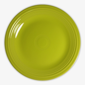 Green Plate Png Image - Fiesta Plates Green