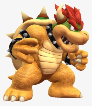 Bowser Png Transparent Image - Mário Png