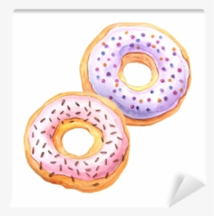 Harriet Bee Donut Beach Towel