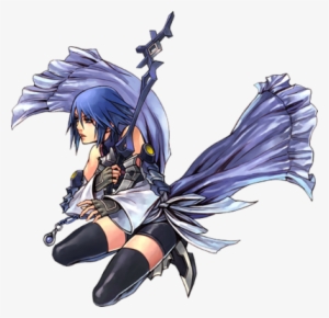 Bbsfm Aqua - Kingdom Hearts Birth By Sleep Game Psp