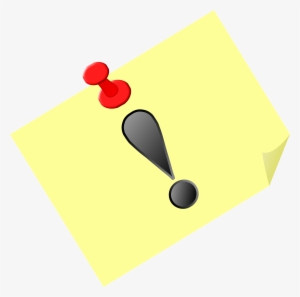 This Free Icons Png Design Of Exclamation Mark