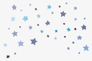 Estrellas Png Picture Black And White - Nombre Aaron