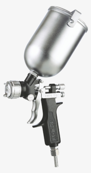 Painting A Gun New Pilot Type 59 S Pneumatic Paint - Pilot Spray Gun Type 59