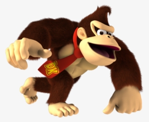 Dk Donkey Kong - Mario Party 8 (nintendo Wii 2007)