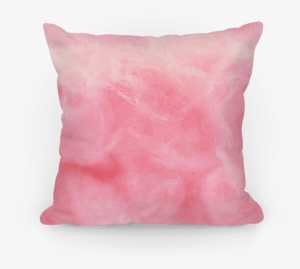 Cotton Candy Pillow