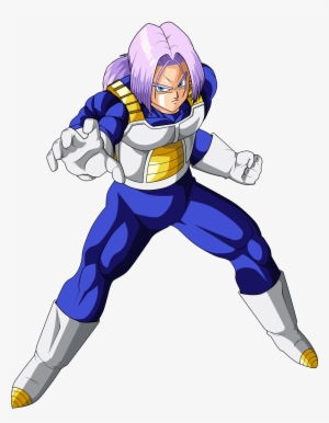 Future Trunks - Dragon Ball Trunk Adult