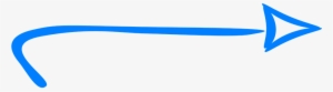 Resultado De Imagen De Flecha - Hand Drawn Arrow Blue