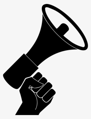 Big Image Png - Megaphone Png
