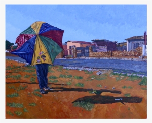 Neil Atlantis - Organism - Painting