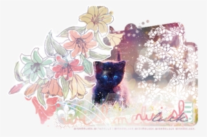 4 Projects 25 Pieces - Stampsy Kwiatki
