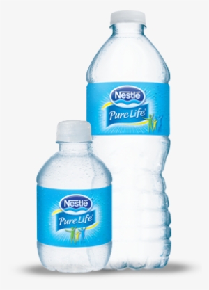 Fenway Water In A Nestle Life Water Bottle - Pure Life Purified Water, 8 Oz Bottle, 48/carton