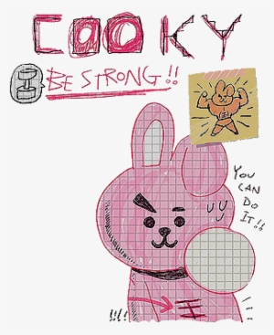 Bt21 Cooky