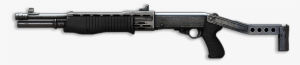 Shotguns - Spas 12 Shotgun Png