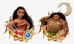 Unchained X Moana Medals - Colar Da Moana Como Fazer