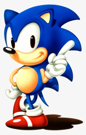 Episode - Sonic The Hedgehog Small