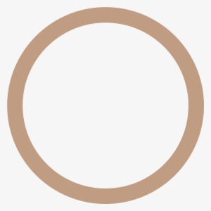 Brown Circle Png