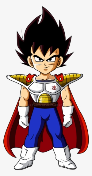 Vegeta PNG Transparent Images - PNG All