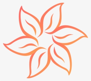 How To Set Use Flower Dark Coral Clipart