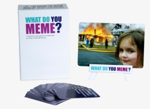 Meme Image Source - Do You Meme? Card Game