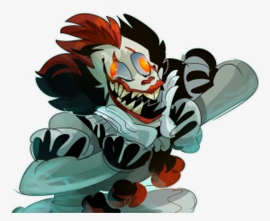 2017 Pennywise Is Such A Nice Design - Flatw00ds Pennywise